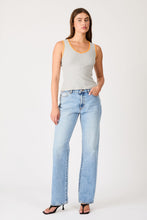 Load image into Gallery viewer, Meg Straight Jeans - Surrender
