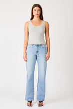 Load image into Gallery viewer, Meg Straight Jeans - Surrender
