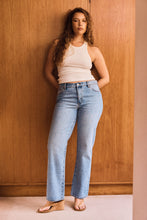 Load image into Gallery viewer, Meg Straight Jean - Surrender
