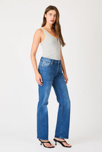 Load image into Gallery viewer, Meg Straight Jeans - Reign
