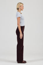 Load image into Gallery viewer, Sailor Scoop Jean Long - Velvet Dark Cherry
