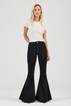Load image into Gallery viewer, Uptown Flare Jean - Noir
