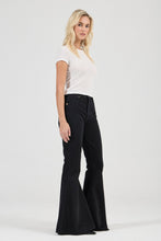 Load image into Gallery viewer, Uptown Flare Jean - Noir
