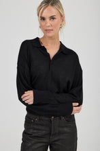 Load image into Gallery viewer, Amelie Knit Polo
