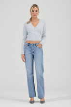 Load image into Gallery viewer, Colette Wrap Knit Cardigan
