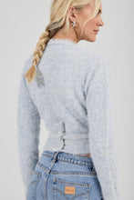 Load image into Gallery viewer, Colette Wrap Knit Cardigan
