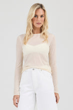 Load image into Gallery viewer, Amelie Knit Long Sleeve Top
