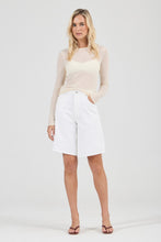 Load image into Gallery viewer, Amelie Knit Long Sleeve Top
