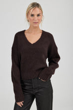 Load image into Gallery viewer, Tomboy V Neck Knit
