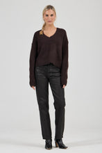 Load image into Gallery viewer, Tomboy V Neck Knit
