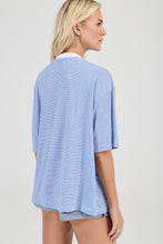 Load image into Gallery viewer, Big City Tee Stripe

