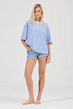 Load image into Gallery viewer, Big City Tee Stripe
