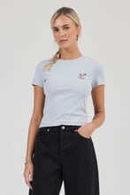 Load image into Gallery viewer, Baby Tee Rose
