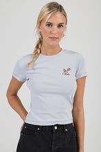 Load image into Gallery viewer, Baby Tee Rose
