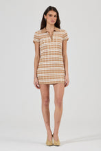 Load image into Gallery viewer, Daybreak Knit Dress Check
