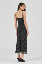 Load image into Gallery viewer, Sloane Polka Dot Dress
