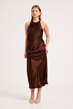 Load image into Gallery viewer, Muse Halter Dress
