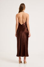 Load image into Gallery viewer, Muse Halter Dress
