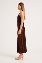 Load image into Gallery viewer, Muse Halter Dress
