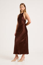 Load image into Gallery viewer, Muse Halter Dress
