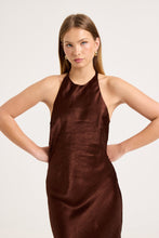 Load image into Gallery viewer, Muse Halter Dress
