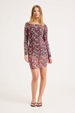 Load image into Gallery viewer, Lea Dress Dark Eden
