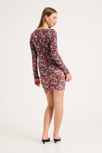 Load image into Gallery viewer, Lea Dress Dark Eden
