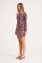 Load image into Gallery viewer, Lea Dress Dark Eden
