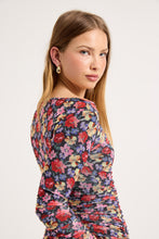 Load image into Gallery viewer, Lea Dress Dark Eden
