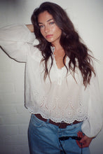 Load image into Gallery viewer, Darling Voile Blouse
