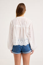Load image into Gallery viewer, Darling Voile Blouse
