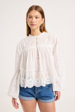 Load image into Gallery viewer, Darling Voile Blouse
