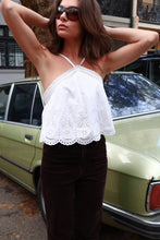 Load image into Gallery viewer, Maeve Voile Halter
