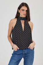 Load image into Gallery viewer, Edie Halter Polka Dot
