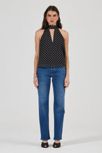 Load image into Gallery viewer, Edie Halter Polka Dot
