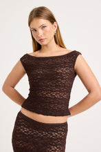 Load image into Gallery viewer, Rosalie Lace Top
