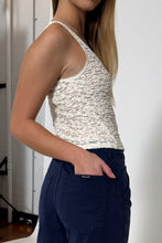 Load image into Gallery viewer, Rosalie Lace Tank
