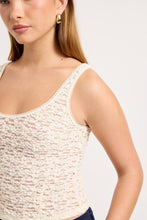 Load image into Gallery viewer, Rosalie Lace Tank
