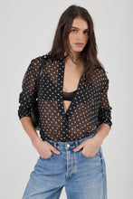 Load image into Gallery viewer, Muse Shirt Polka Dot
