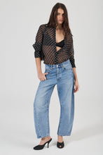 Load image into Gallery viewer, Muse Shirt Polka Dot
