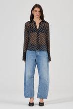 Load image into Gallery viewer, Muse Shirt Polka Dot
