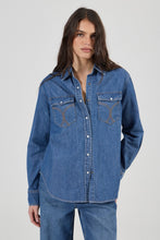 Load image into Gallery viewer, Chelsea Denim Shirt
