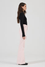 Load image into Gallery viewer, Eastcoast Flare Jean - Petal Cord
