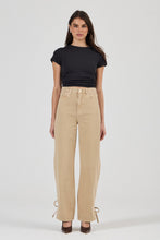 Load image into Gallery viewer, Relaxed Sailor Jean Long Tie - Dune
