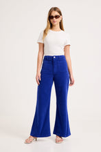 Load image into Gallery viewer, Sailor Jean - Ultramarine Cord
