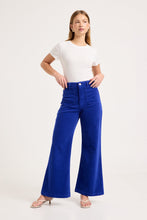 Load image into Gallery viewer, Sailor Jean - Ultramarine Cord
