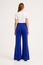 Load image into Gallery viewer, Sailor Jean Long - Ultramarine Cord
