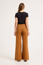Load image into Gallery viewer, Jane Aline Jean - Caramel Cord
