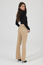 Load image into Gallery viewer, Midtown Boocut Jean - Dune Cord
