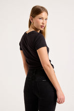 Load image into Gallery viewer, Midtown Boocut Jean - Noir
